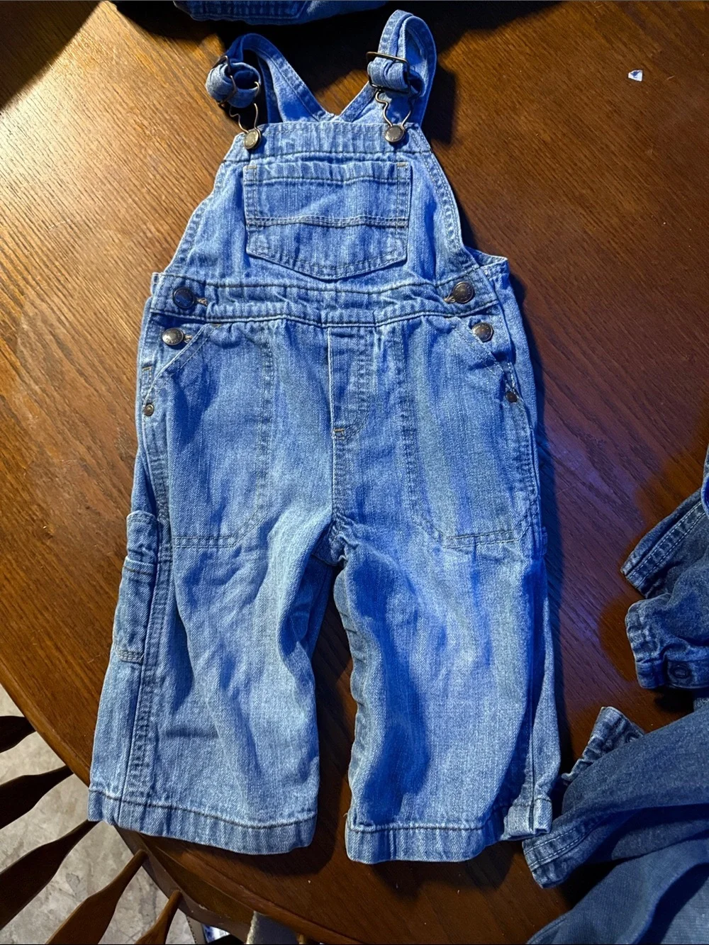 Vintage Oshkosh 'Gosh Denim Overalls